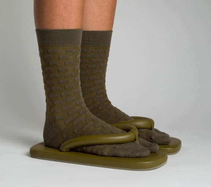 CamperLab's Hastalavista Geta Sandals Will Cost You US$280